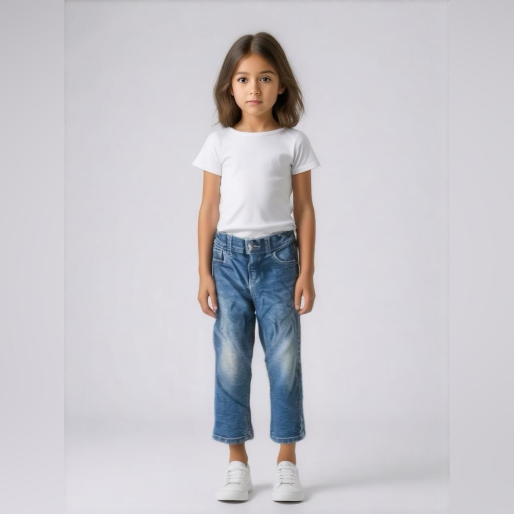 Girls, wonder nation, jeans, size 4T